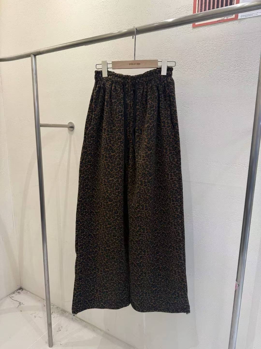 BCLOTHES-비클로스-T東大門㊣代購女士新款熱賣人氣休閑褲B'CLOTHES休閑褲圖色2