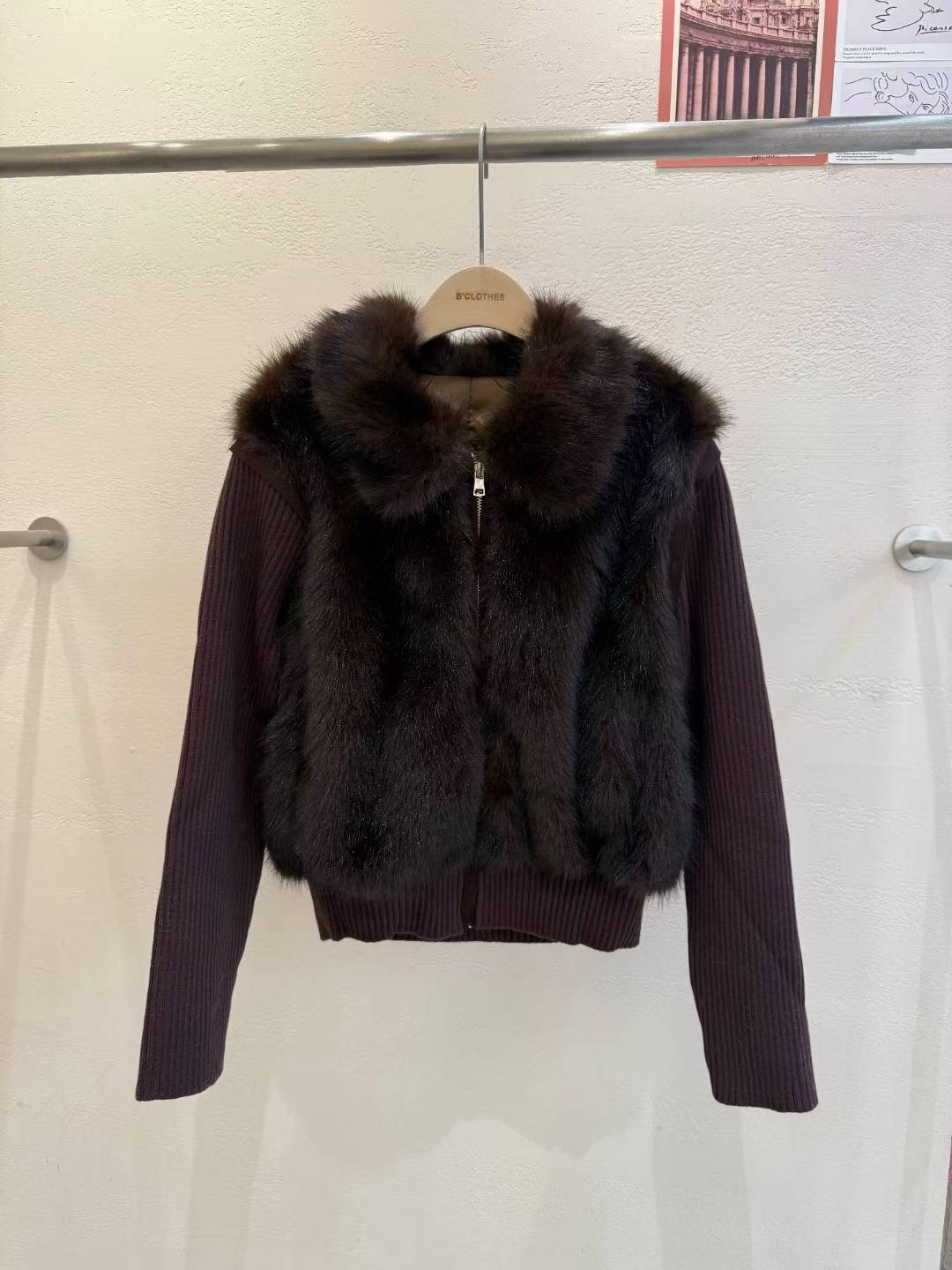 BCLOTHES-비클로스-T韓國直郵㊣女士新款休閑人氣真品夾克B'CLOTHES夾克圖色3