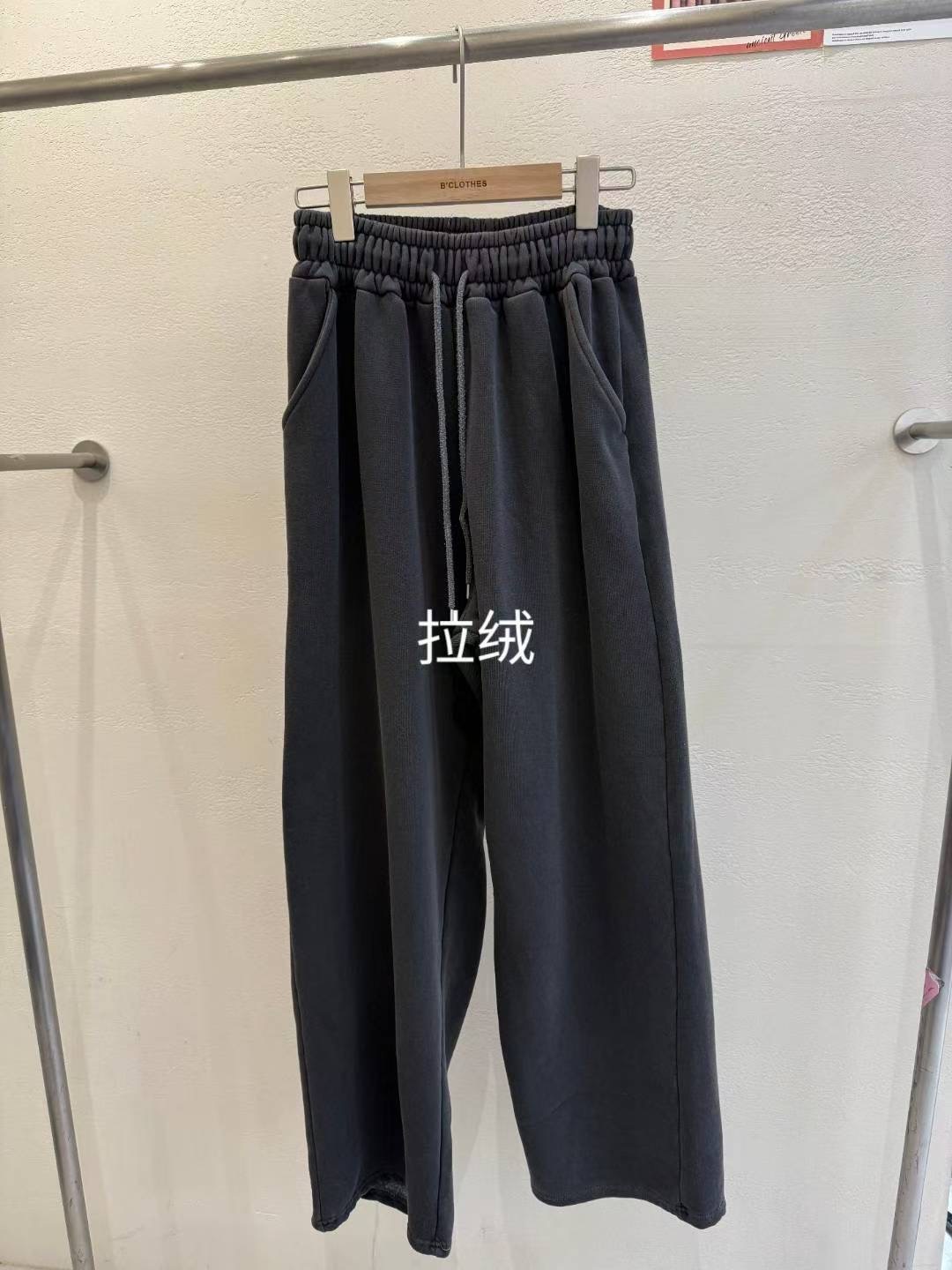 BCLOTHES-비클로스-T東大門㊣實拍女裝新品人氣真品休閑褲B'CLOTHES休閑褲圖色1