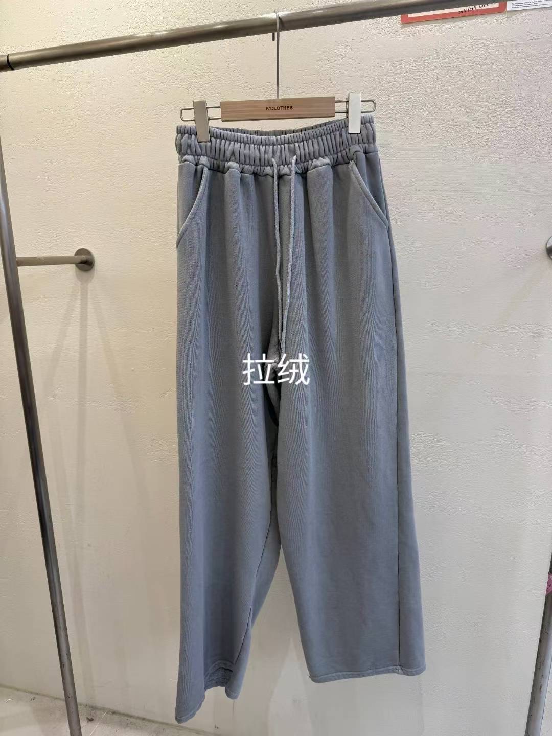 BCLOTHES-비클로스-T東大門㊣實拍女裝新品人氣真品休閑褲B'CLOTHES休閑褲圖色2