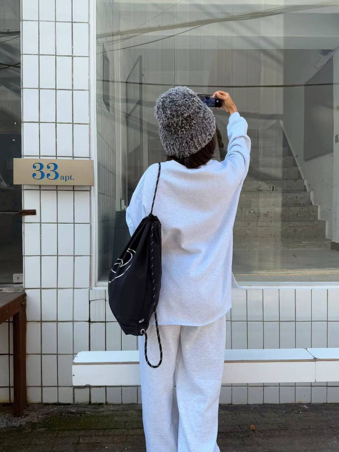 BCLOTHES-비클로스-T東大門㊣實拍女裝新款熱賣人氣長袖T恤B'CLOTHES長袖T恤