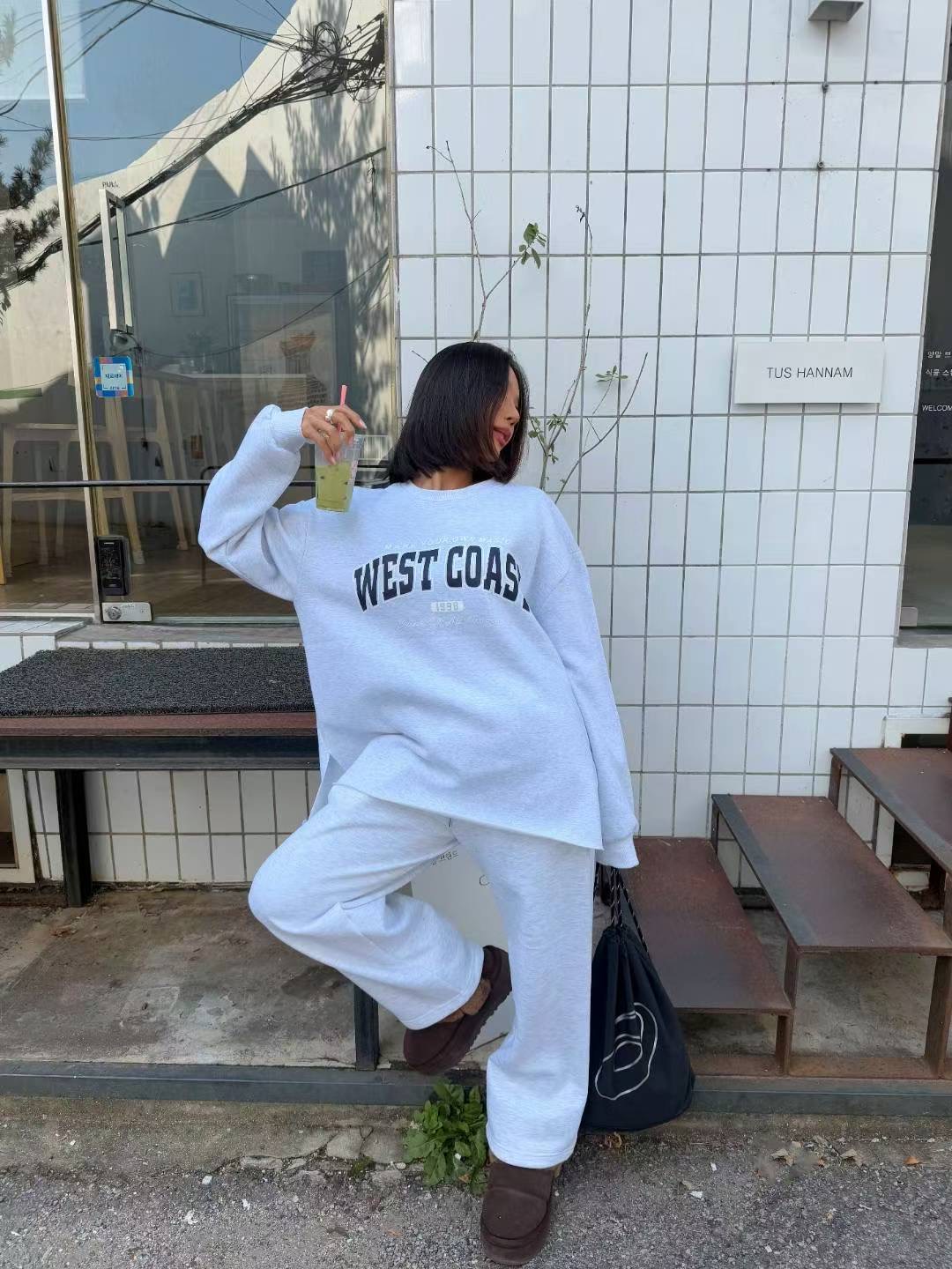 BCLOTHES-비클로스-T東大門㊣實拍女裝新款熱賣人氣長袖T恤B'CLOTHES長袖T恤圖色4