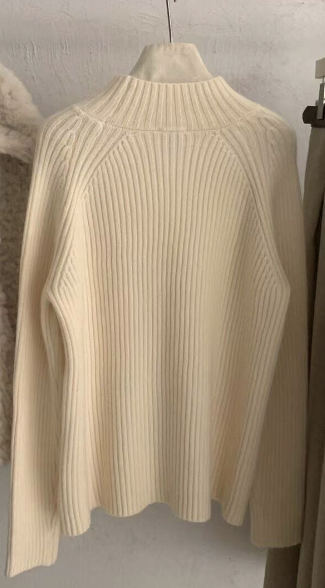 BCLOTHES-비클로스-T韓國直郵㊣女裝新款人氣熱賣推薦毛衣B'CLOTHES毛衣圖色1