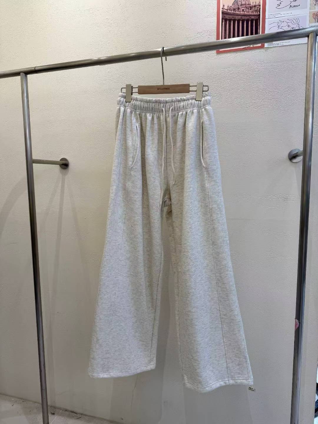 BCLOTHES-비클로스-T東大門㊣直郵女士新品熱賣25秋冬休閑褲B'CLOTHES休閑褲圖色1