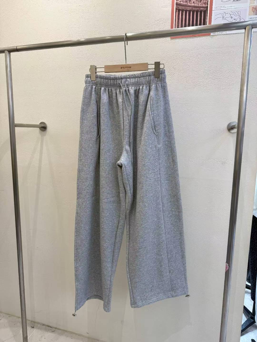 BCLOTHES-비클로스-T東大門㊣直郵女士新品熱賣25秋冬休閑褲B'CLOTHES休閑褲圖色2