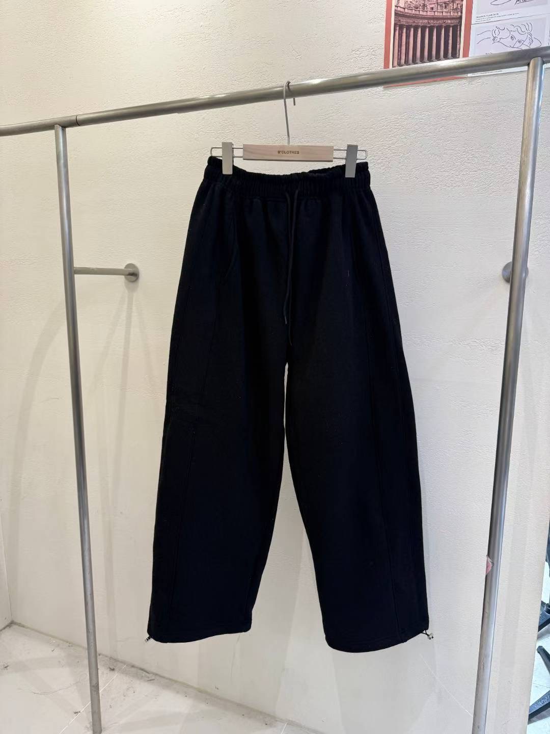 BCLOTHES-비클로스-T東大門㊣直郵女士新品熱賣25秋冬休閑褲B'CLOTHES休閑褲圖色3