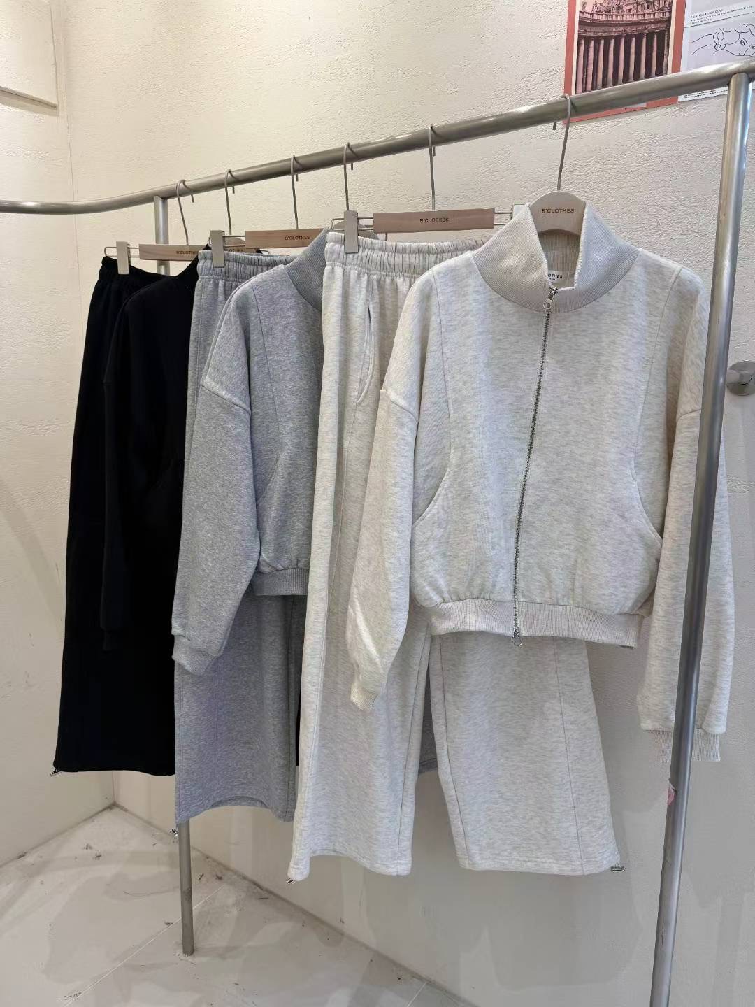 BCLOTHES-비클로스-T韓國代購㊣女士新款休閑時尚人氣套裝B'CLOTHES套裝