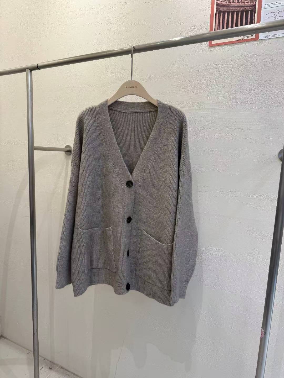 BCLOTHES-비클로스-T韓國直郵㊣女士新款真品推薦時尚針織衫B'CLOTHES針織衫圖色2