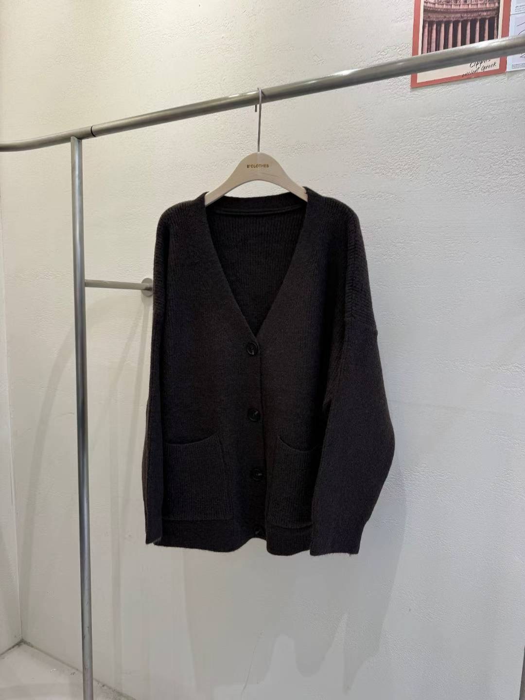 BCLOTHES-비클로스-T韓國直郵㊣女士新款真品推薦時尚針織衫B'CLOTHES針織衫圖色3