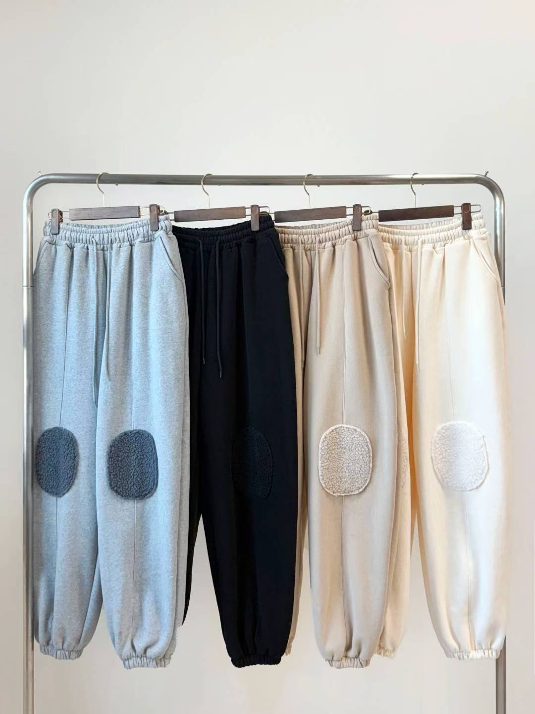 BCLOTHES-비클로스-T東大門㊣直郵女裝新款休閑人氣休閑褲B'CLOTHES休閑褲圖色2左二色