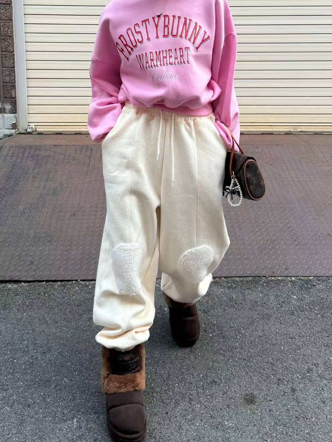 BCLOTHES-비클로스-T東大門㊣直郵女裝新款休閑人氣休閑褲B'CLOTHES休閑褲圖色4