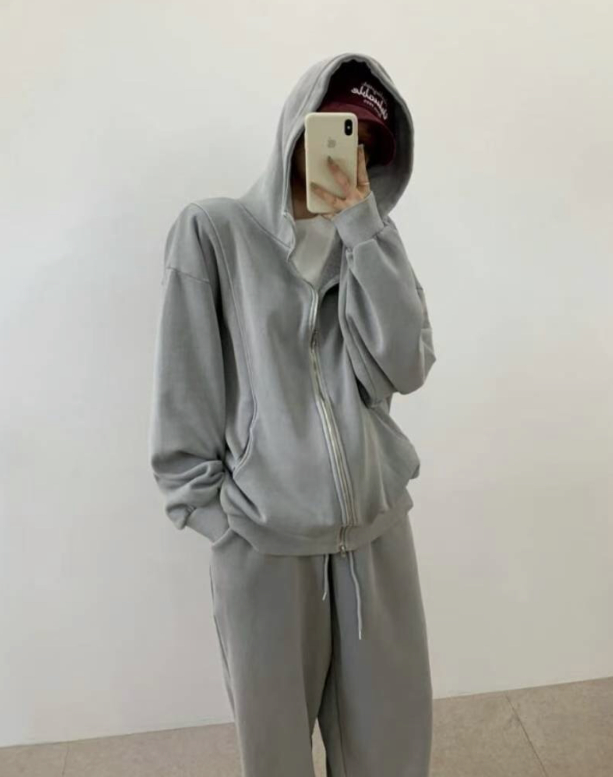 BCLOTHES-비클로스-T東大門㊣代購女裝新款職業25秋冬衛衣B'CLOTHES衛衣圖色2左二色