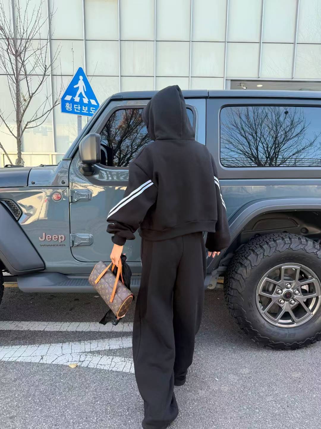 BCLOTHES-비클로스-T東大門㊣直郵女裝新品休閑推薦職業套裝B'CLOTHES套裝