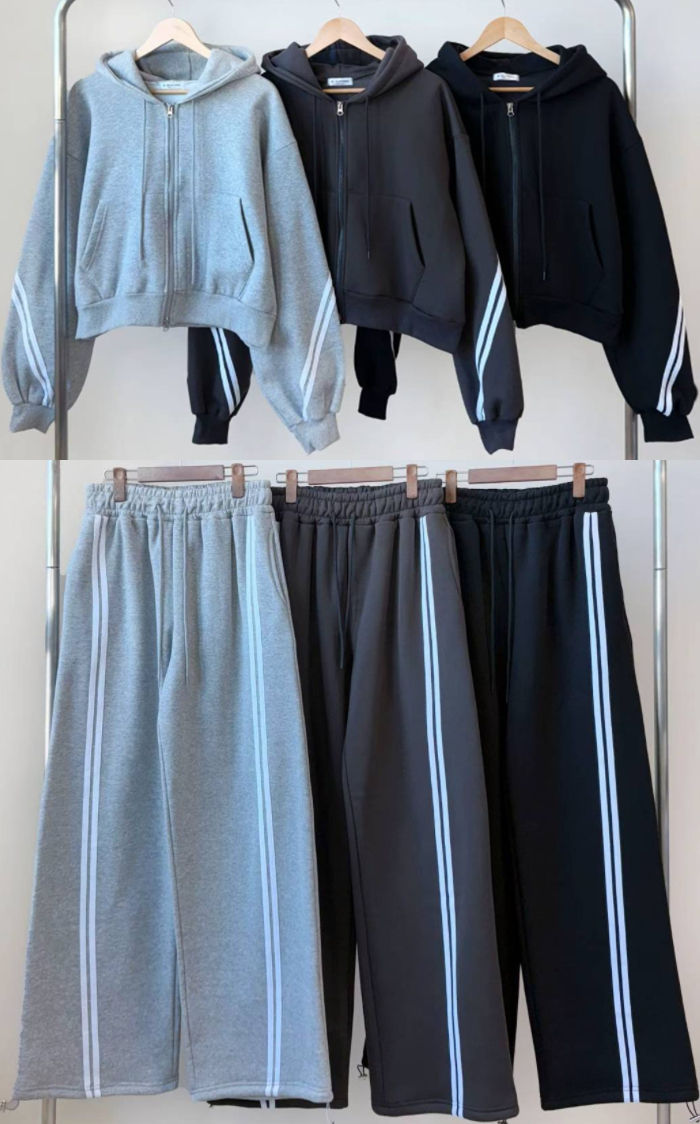 BCLOTHES-비클로스-T東大門㊣直郵女裝新品休閑推薦職業套裝B'CLOTHES套裝圖色2左二色