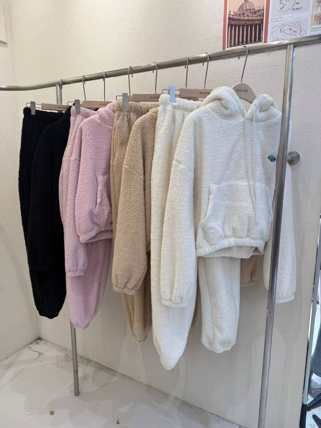 BCLOTHES-비클로스-T東大門㊣實拍女裝新款推薦職業人氣套裝B'CLOTHES套裝