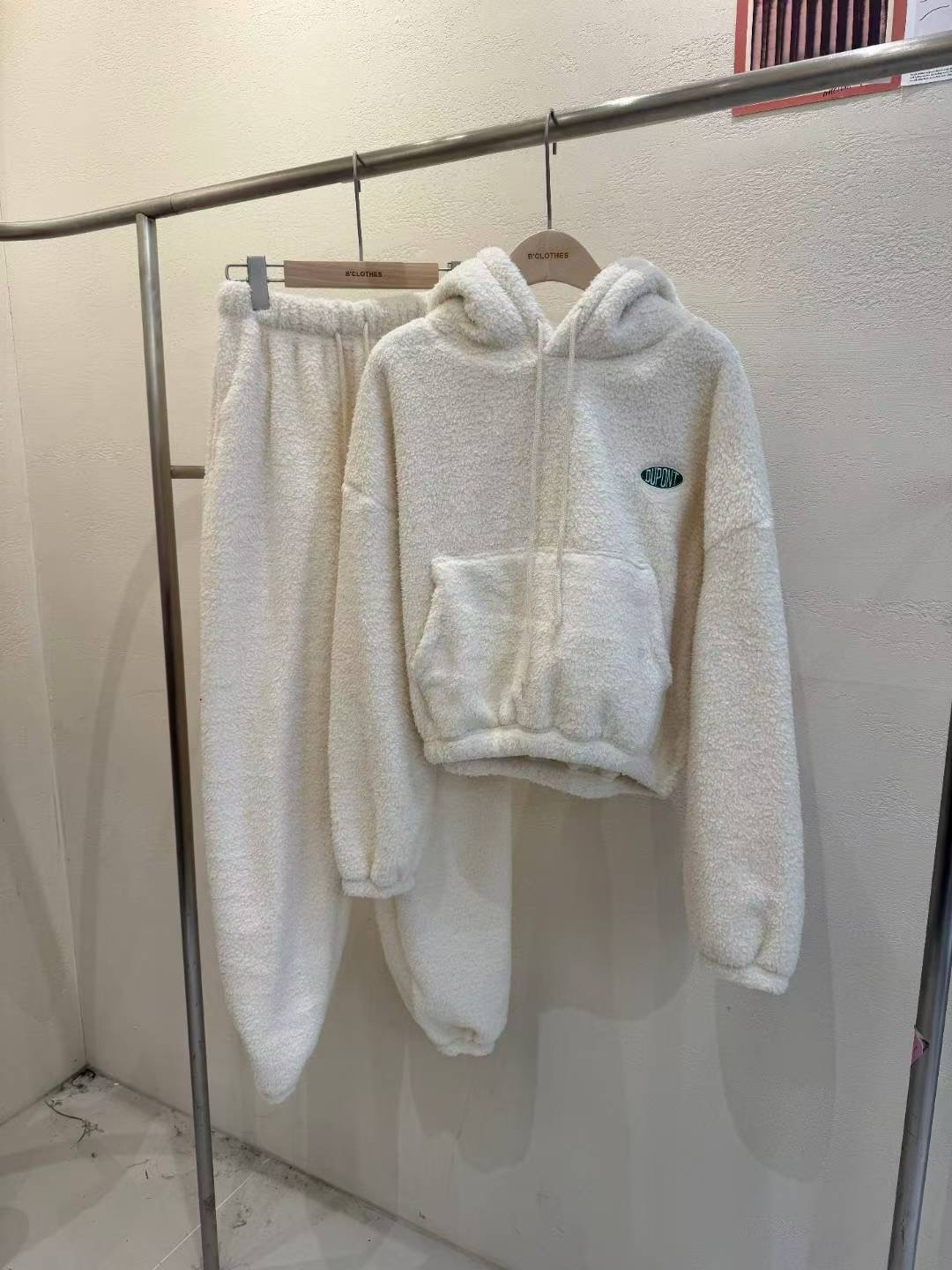 BCLOTHES-비클로스-T東大門㊣實拍女裝新款推薦職業人氣套裝B'CLOTHES套裝圖色1