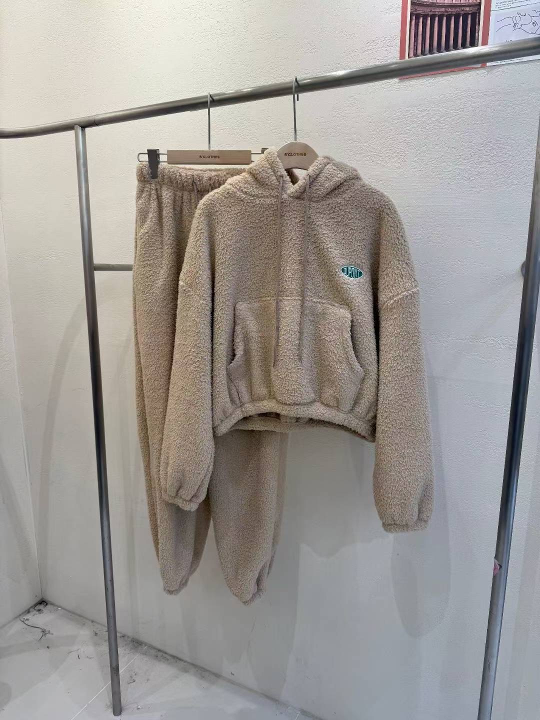 BCLOTHES-비클로스-T東大門㊣實拍女裝新款推薦職業人氣套裝B'CLOTHES套裝圖色2