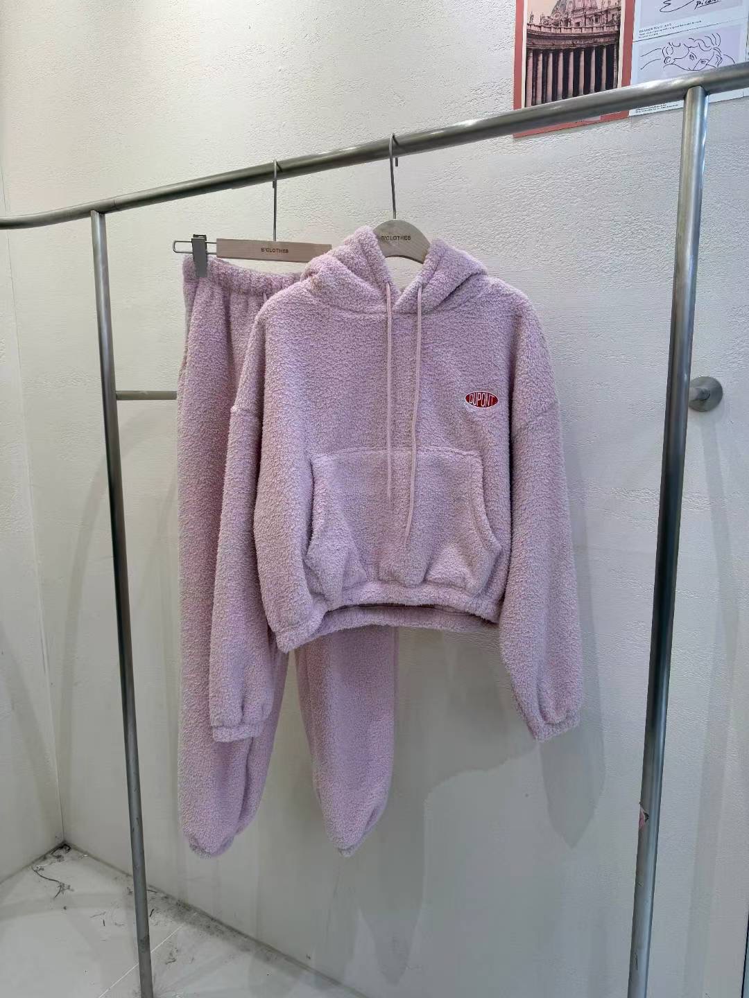 BCLOTHES-비클로스-T東大門㊣實拍女裝新款推薦職業人氣套裝B'CLOTHES套裝圖色3