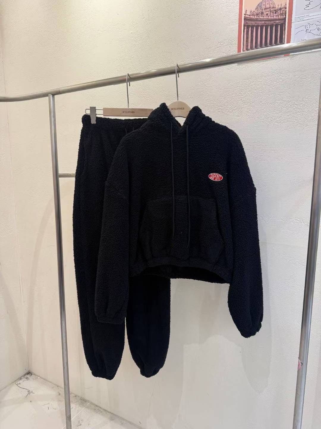 BCLOTHES-비클로스-T東大門㊣實拍女裝新款推薦職業人氣套裝B'CLOTHES套裝圖色4