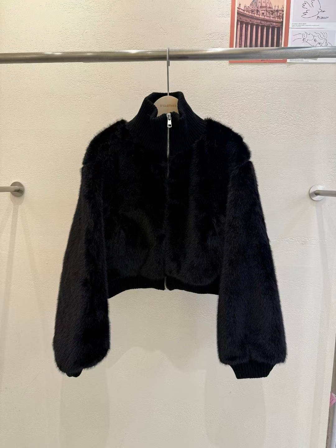 BCLOTHES-비클로스-T韓國代購㊣女士新品熱賣推薦職業夾克B'CLOTHES夾克圖色2