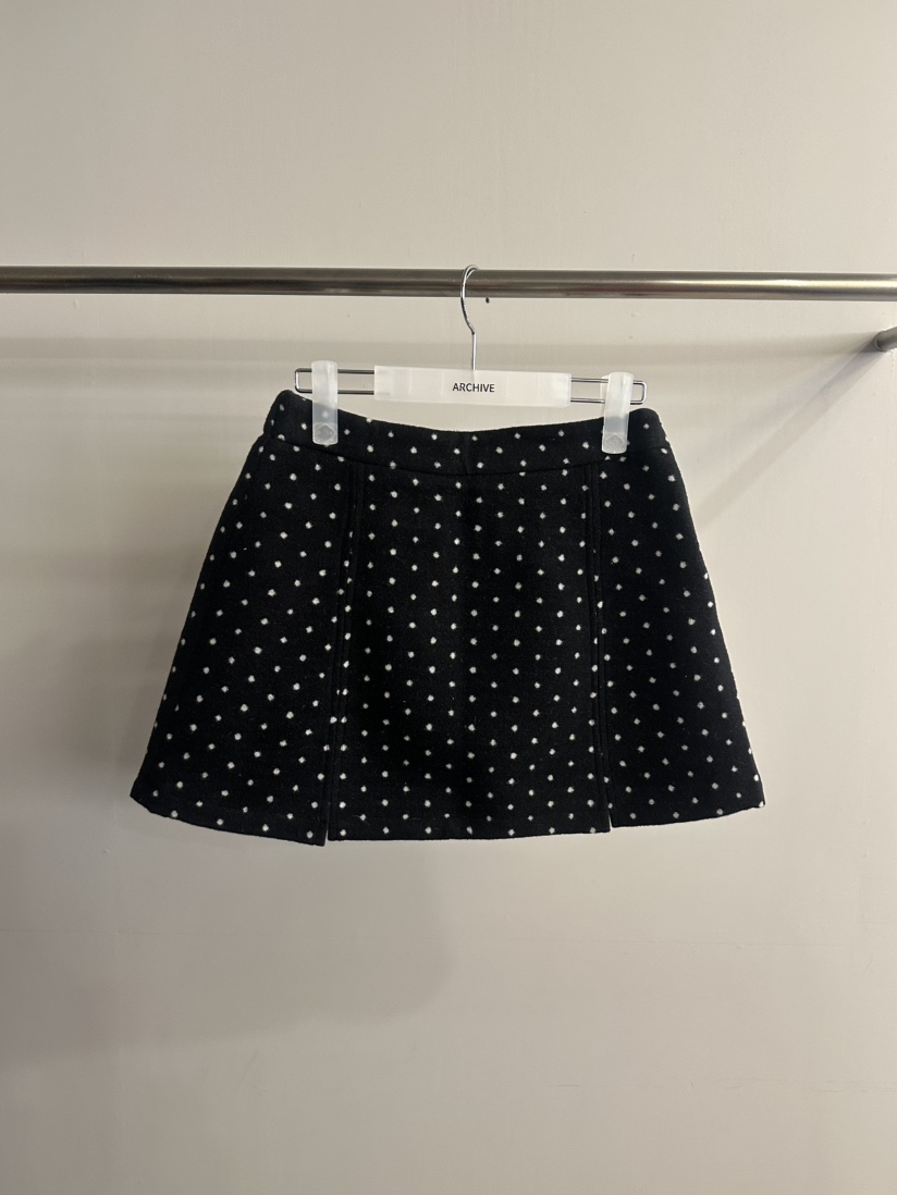 ARCHIVE-P東大門㊣直郵女士新品休閑推薦熱賣25秋冬職業短裙ARCHIVE-P短裙圖色3