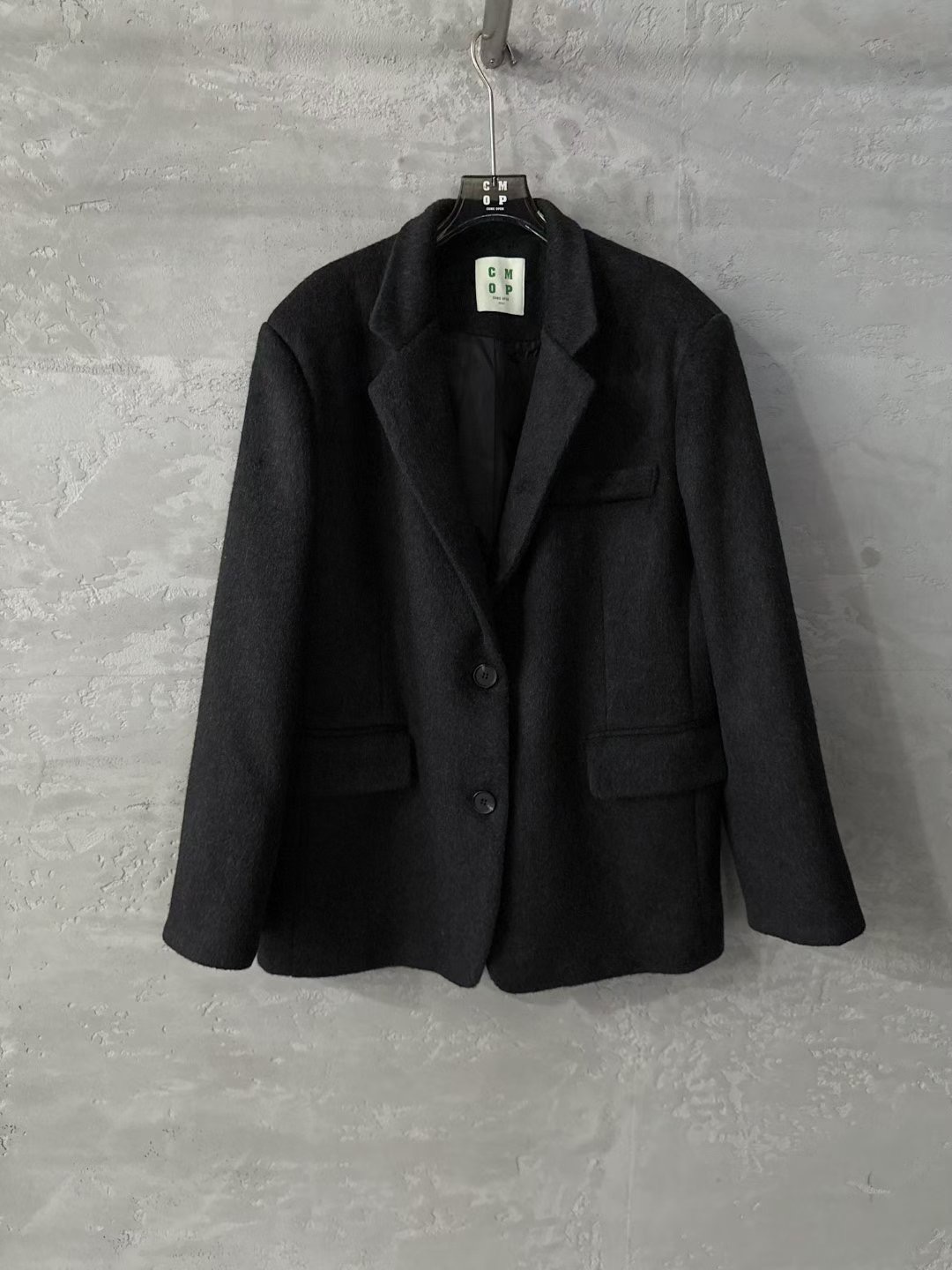 HAPER東大門㊣直郵女裝新款職業真品人氣25秋冬推薦時尚夾克HAPER夾克圖色2