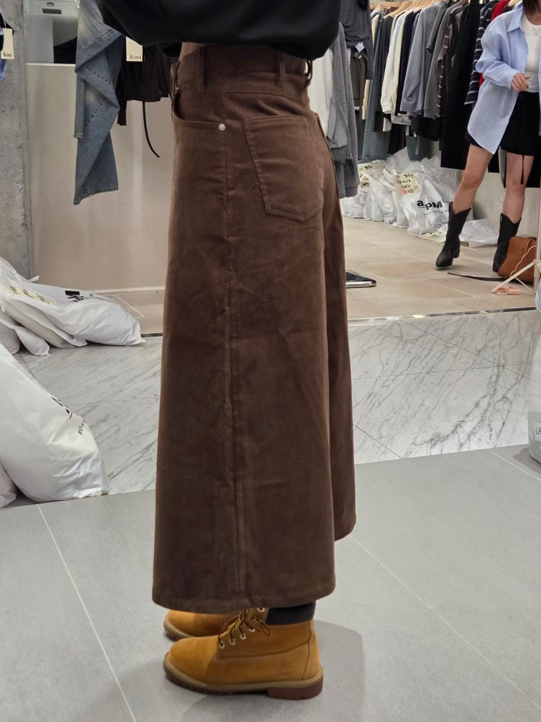 HAPER韓國直郵㊣女士新款人氣推薦時尚職業25秋冬休閑牛仔褲HAPER牛仔褲