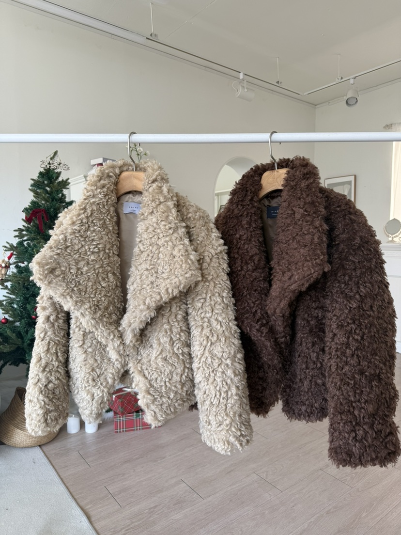 SOLAR東大門㊣直郵女士新品人氣休閑推薦25秋冬時尚短款大衣SOLAR短款大衣