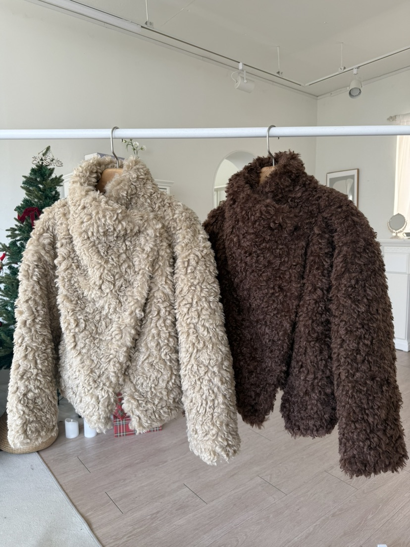 SOLAR東大門㊣直郵女士新品人氣休閑推薦25秋冬時尚短款大衣SOLAR短款大衣