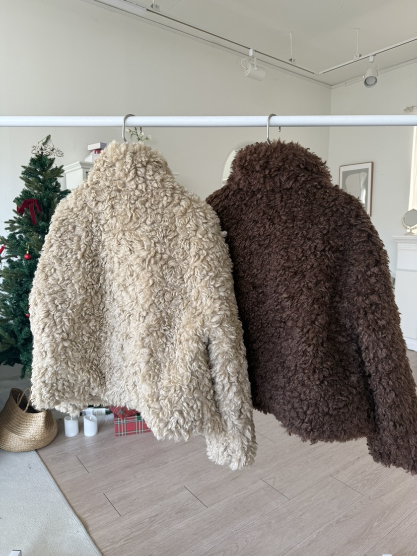 SOLAR東大門㊣直郵女士新品人氣休閑推薦25秋冬時尚短款大衣SOLAR短款大衣