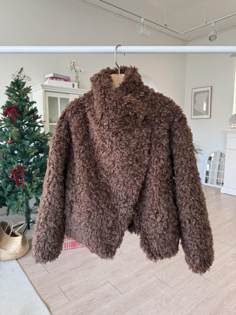 SOLAR東大門㊣直郵女士新品人氣休閑推薦25秋冬時尚短款大衣SOLAR短款大衣