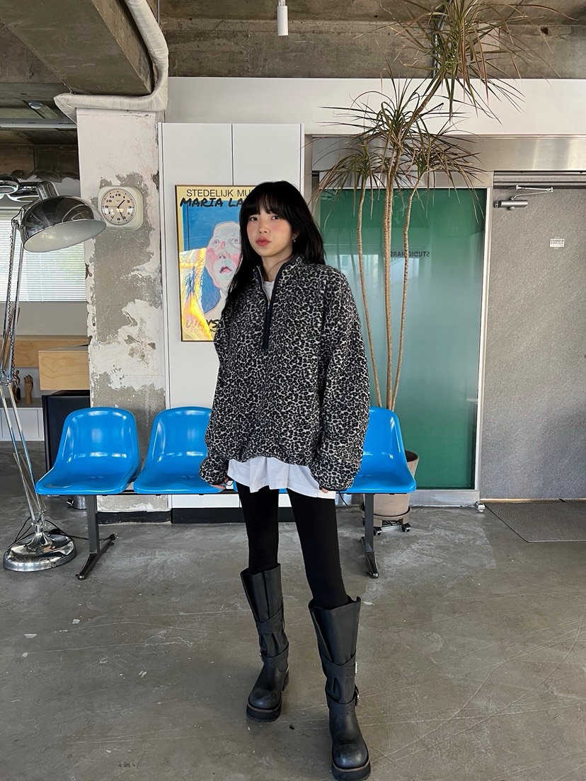 SOLAR東大門㊣實拍女士新款推薦休閑25秋冬熱賣真品人氣衛衣SOLAR衛衣