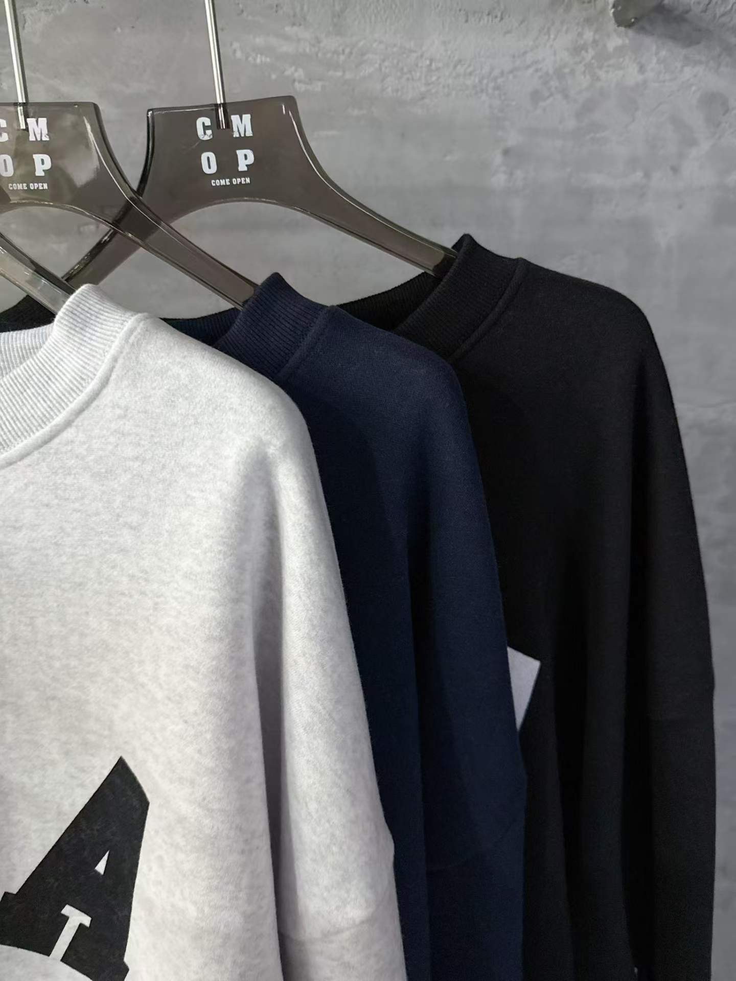 HAPER東大門㊣代購女士新品職業真品時尚熱賣25秋冬休閑衛衣HAPER衛衣