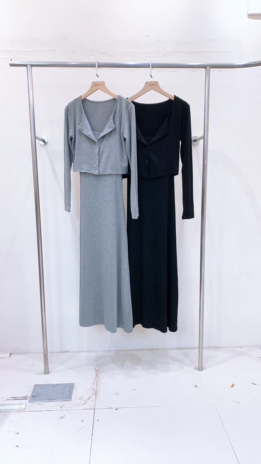 BARO韓國直郵㊣女士新款推薦時尚熱賣休閑25秋冬真品人氣套裝BARO套裝
