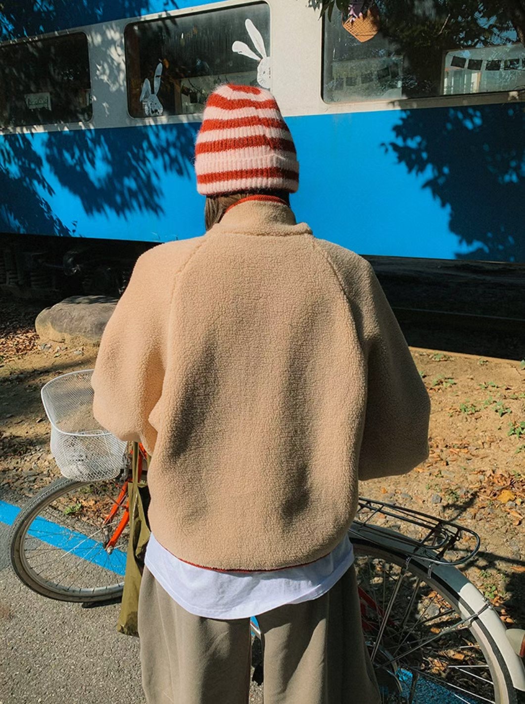 HAPER東大門㊣直郵女士新品時尚人氣推薦25秋冬熱賣休閑夾克HAPER夾克