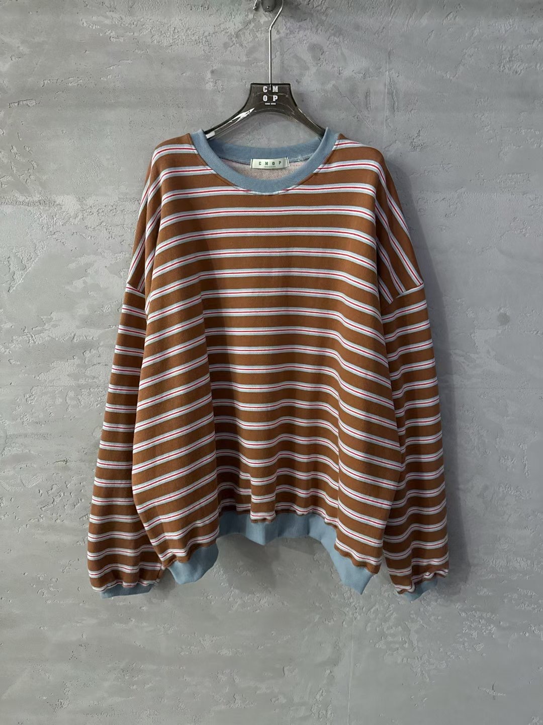 HAPER韓國代購㊣女士新款人氣熱賣25秋冬推薦職業休閑長袖T恤HAPER長袖T恤圖色1