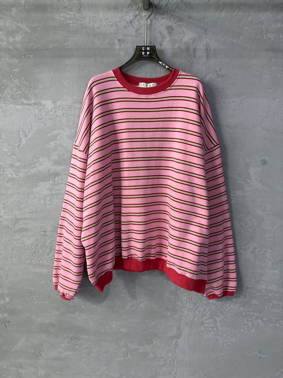 HAPER韓國代購㊣女士新款人氣熱賣25秋冬推薦職業休閑長袖T恤HAPER長袖T恤圖色2