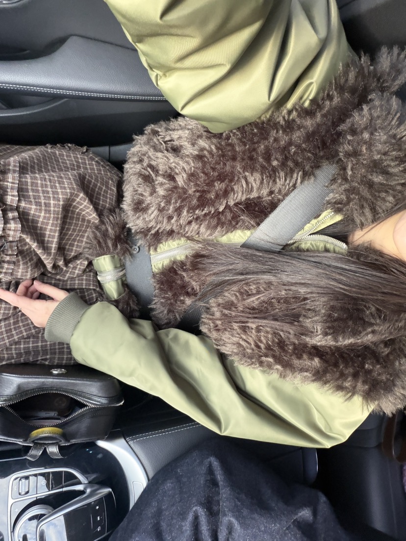 SUNDER MARKET東大門㊣直郵女士新款休閑時尚推薦真品夾克SUNDER MARKET夾克