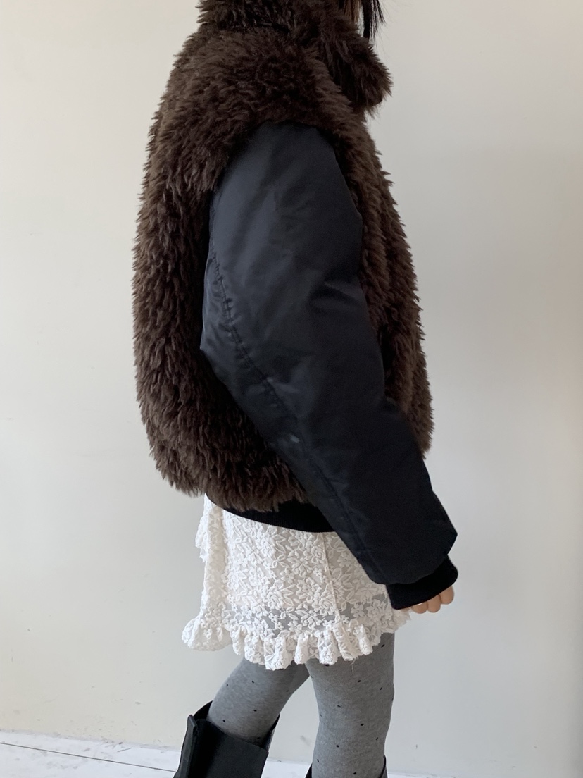 SUNDER MARKET東大門㊣直郵女士新款休閑時尚推薦真品夾克SUNDER MARKET夾克