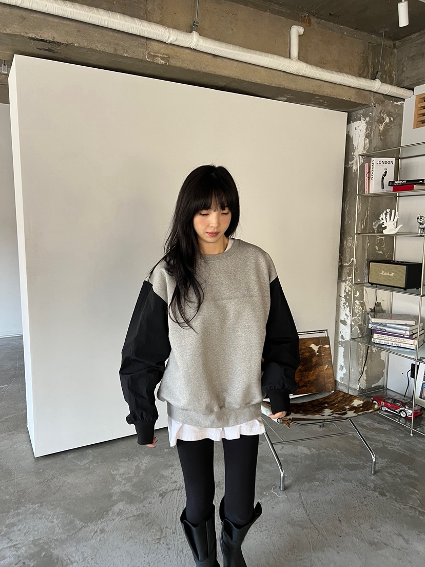 SOLAR東大門㊣代購女士新品休閑人氣真品職業時尚衛衣馬海毛SOLAR衛衣