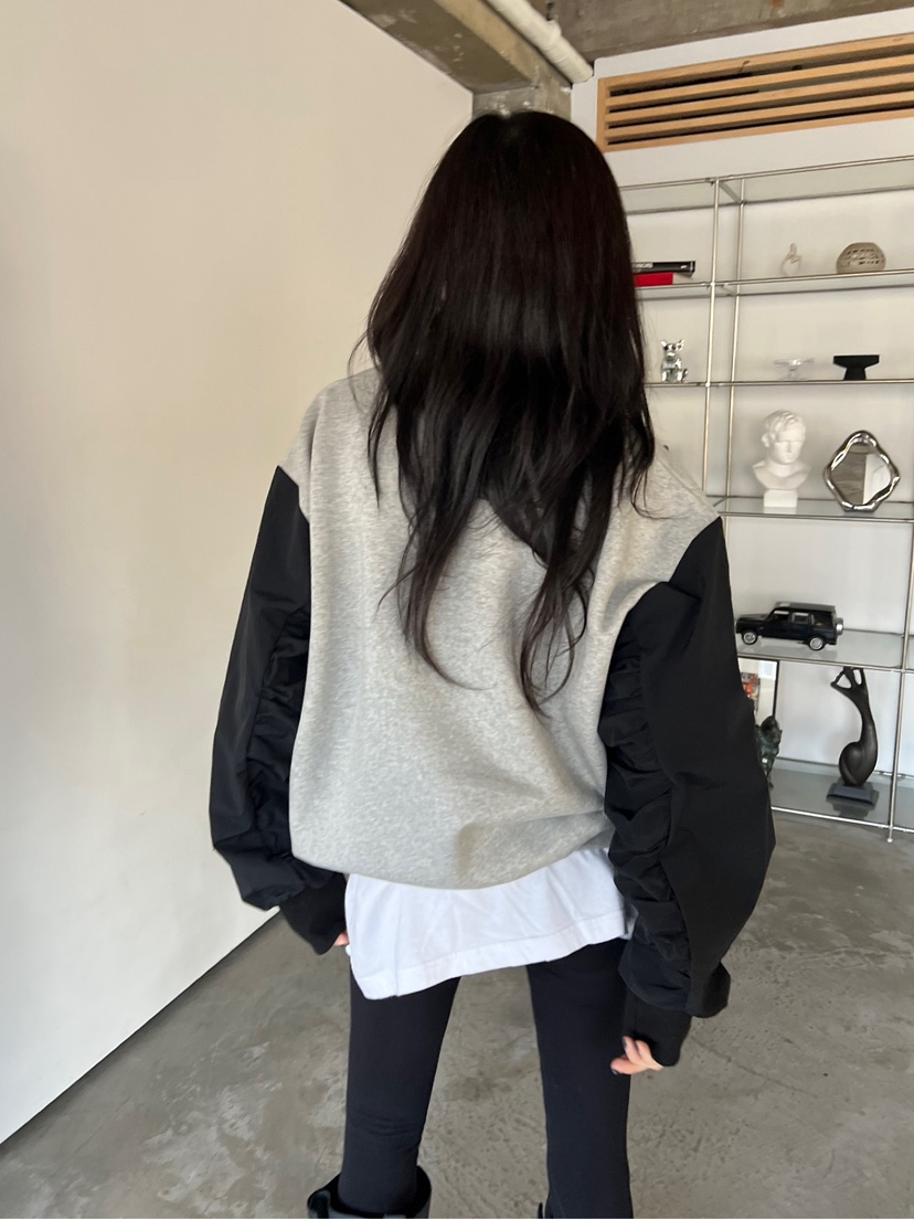 SOLAR東大門㊣代購女士新品休閑人氣真品職業時尚衛衣馬海毛SOLAR衛衣