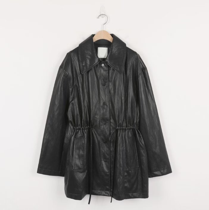 HAPER東大門㊣代購女裝新品熱賣25秋冬推薦時尚人氣職業夾克HAPER夾克圖色1