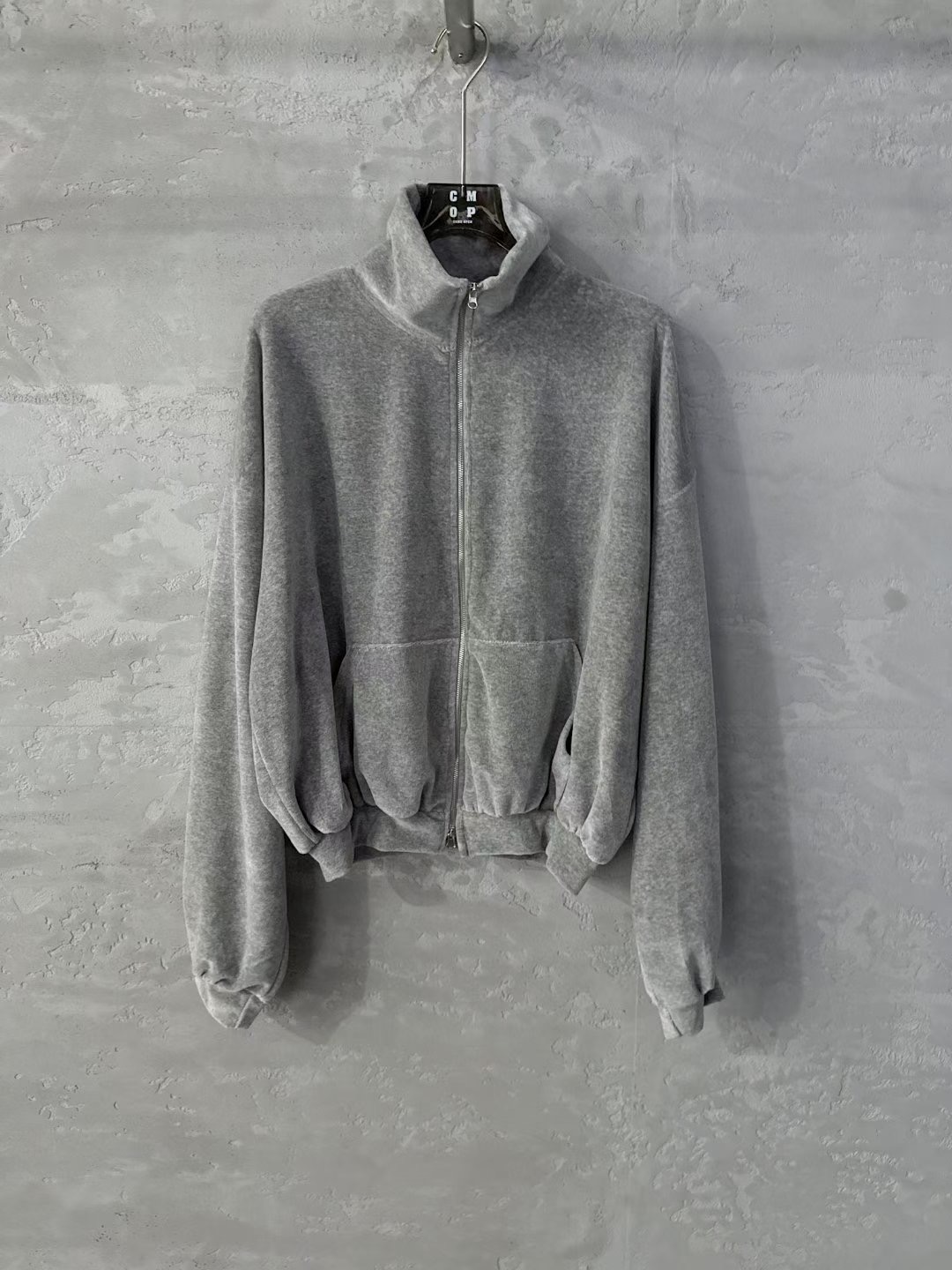 HAPER東大門㊣直郵女裝新款休閑人氣推薦25秋冬職業真品夾克HAPER夾克圖色1