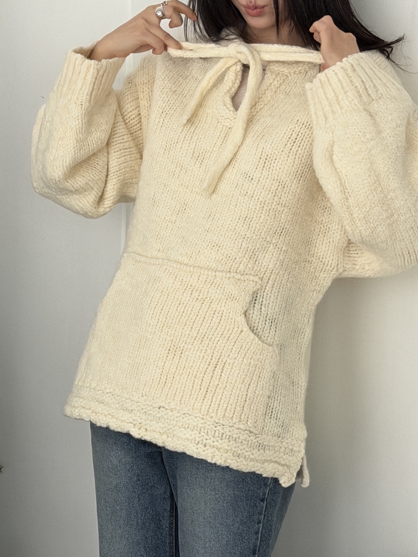 SUNDER MARKET東大門㊣直郵女士新款人氣時尚25秋冬針織衫SUNDER MARKET針織衫