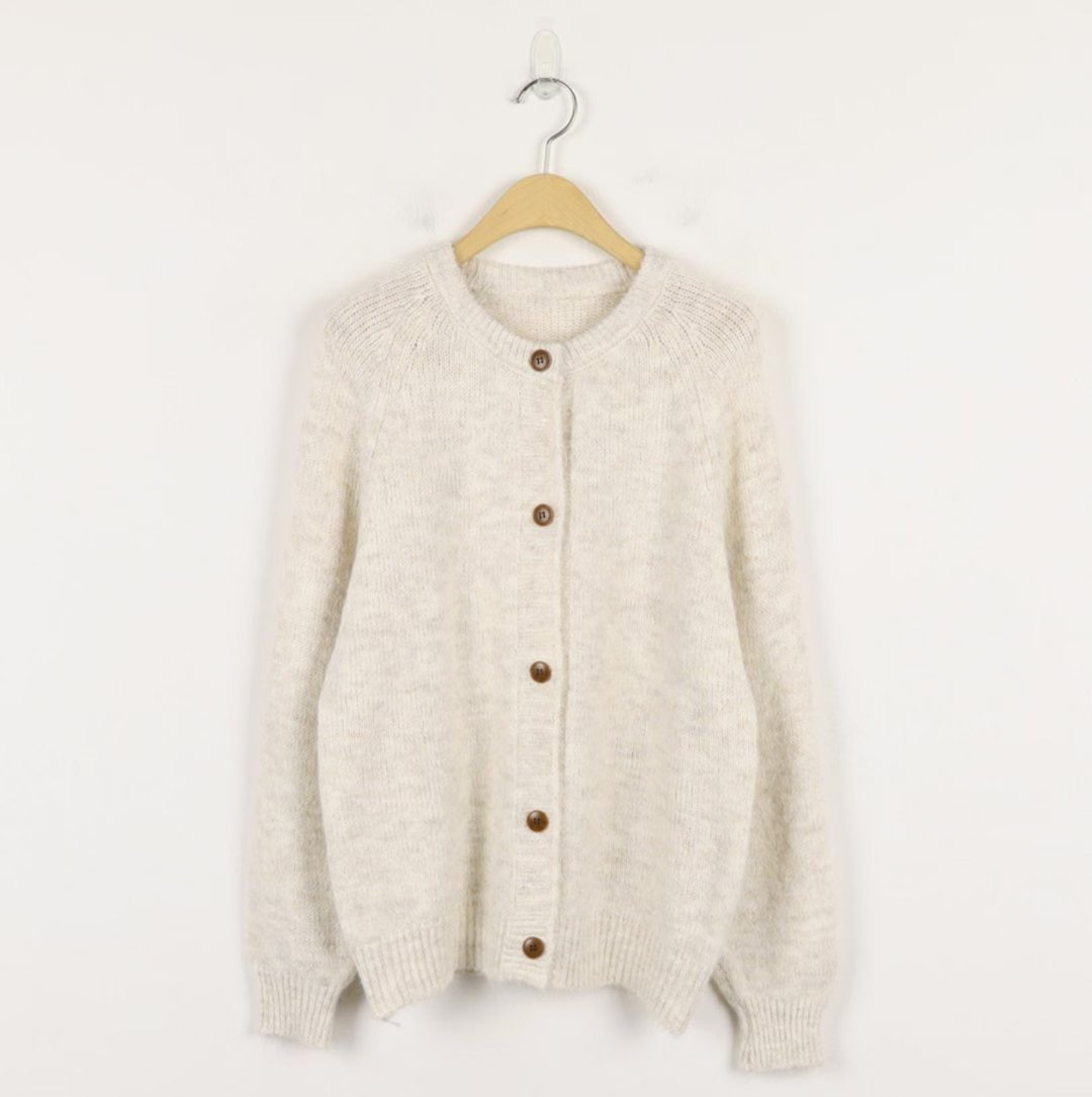 HAPER東大門㊣直郵女裝新款25秋冬熱賣真品人氣時尚推薦針織衫HAPER針織衫圖色1