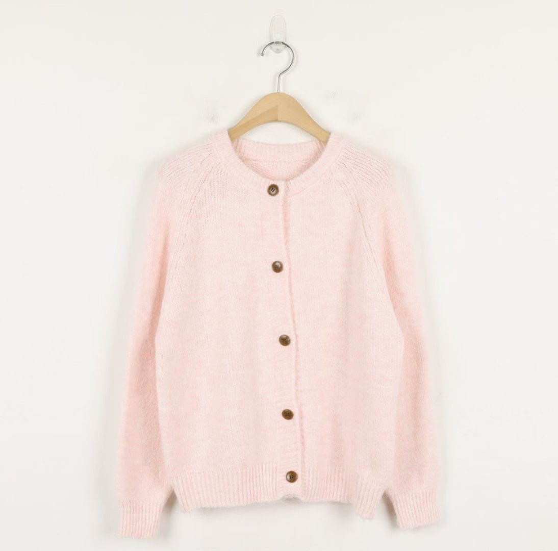 HAPER東大門㊣直郵女裝新款25秋冬熱賣真品人氣時尚推薦針織衫HAPER針織衫圖色2