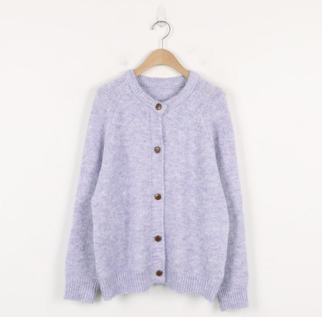 HAPER東大門㊣直郵女裝新款25秋冬熱賣真品人氣時尚推薦針織衫HAPER針織衫圖色3