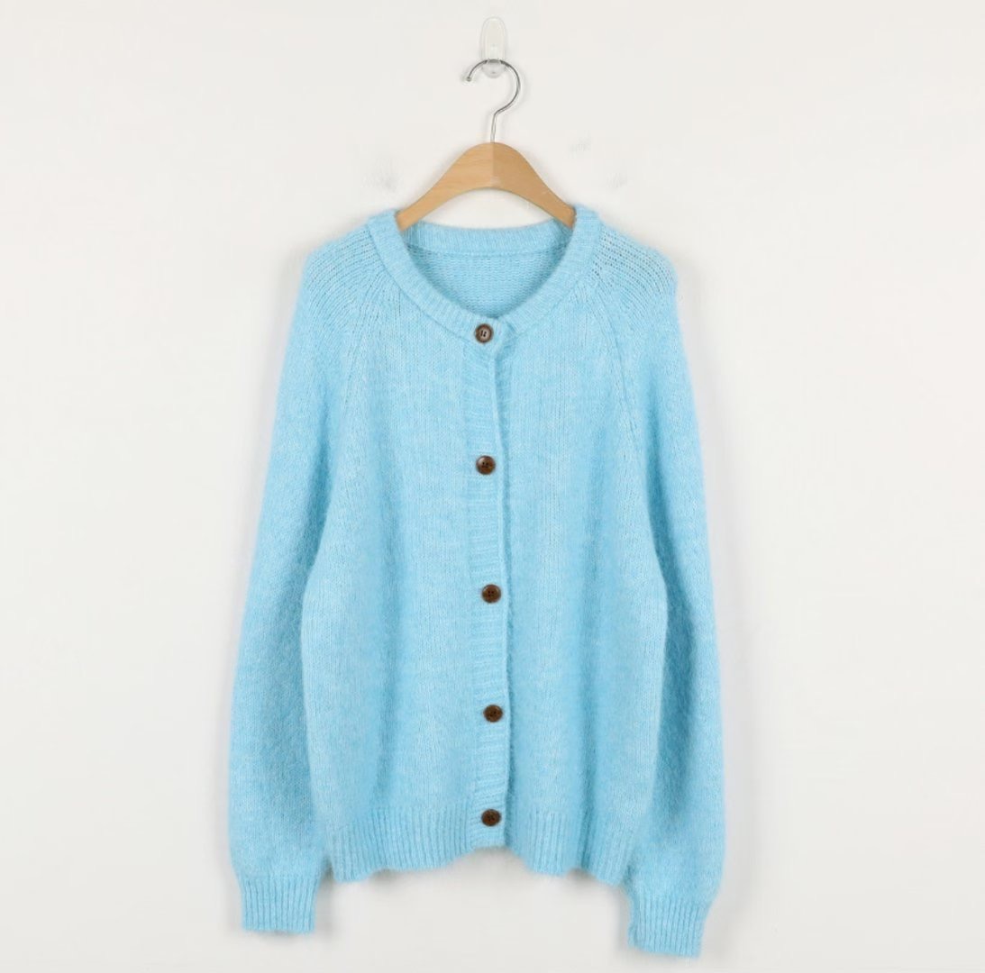 HAPER東大門㊣直郵女裝新款25秋冬熱賣真品人氣時尚推薦針織衫HAPER針織衫圖色4