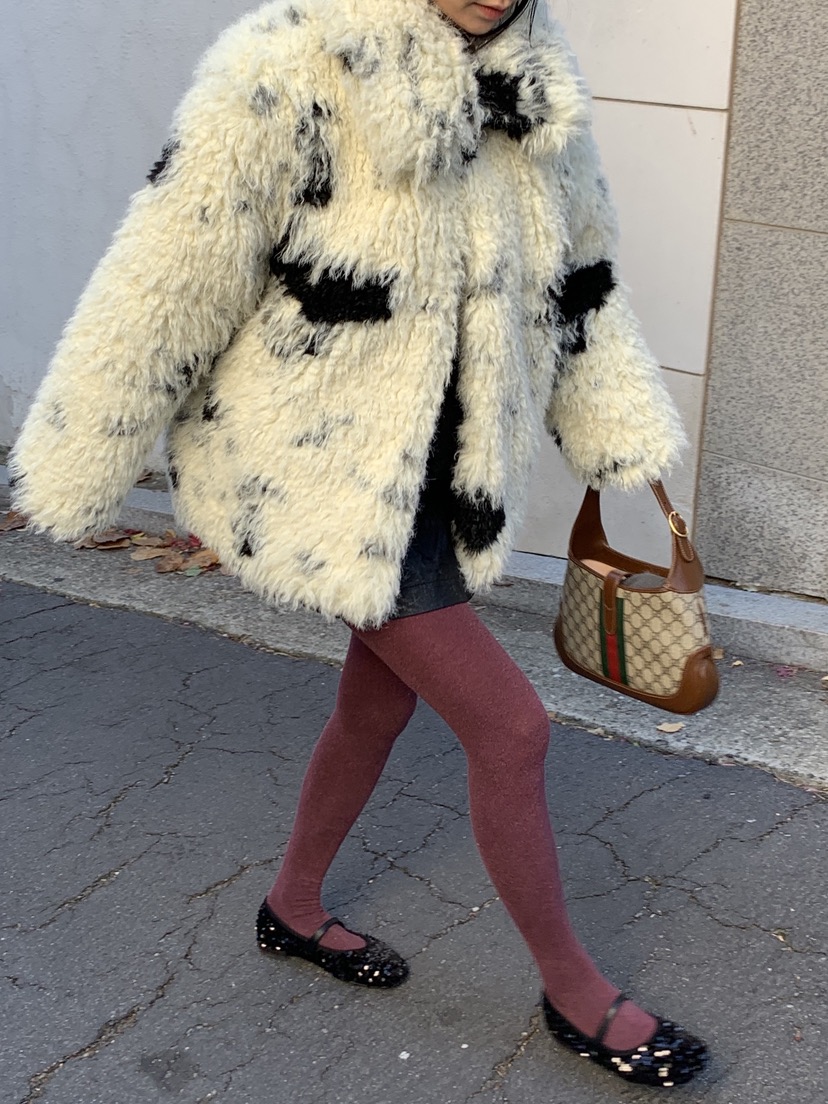 SUNDER MARKET東大門㊣實拍女士新品人氣熱賣職業短款大衣SUNDER MARKET短款大衣