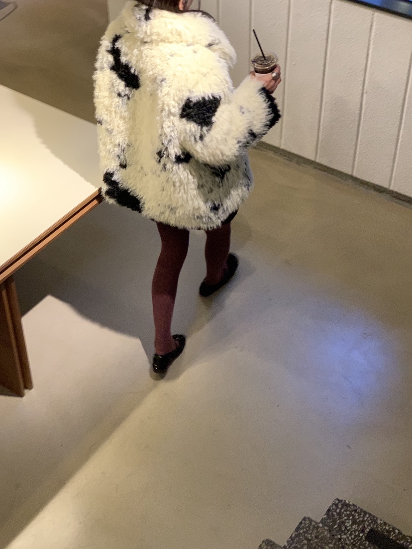 SUNDER MARKET東大門㊣實拍女士新品人氣熱賣職業短款大衣SUNDER MARKET短款大衣